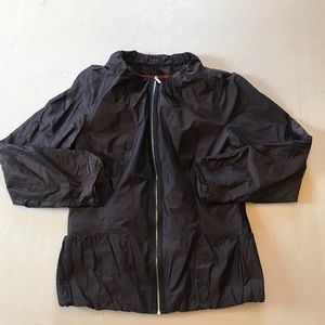 Ryan Roberts Full Zip Jacket Purple Size Medium